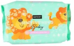 Sense Sensitive Baby puhdistuspyyhe 60 kpl