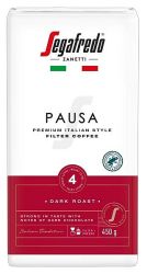 Segafredo Pausa suodatinkahvi 450g