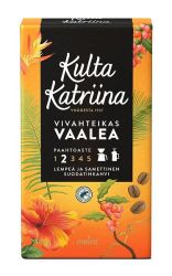 Kulta Katriina Vivahteikas vaalea suodatinkahvi  450g