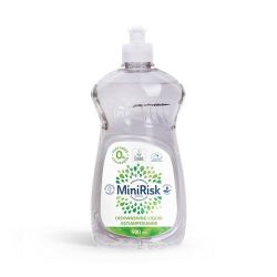 Mini Risk käsitiskiaine 500ml hajusteeton