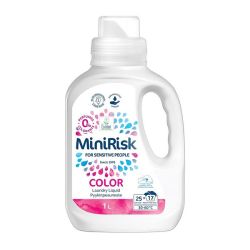 Mini Risk Color pyykinpesuneste 1L hajusteeton
