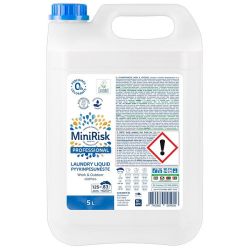 Mini Risk Professional Work&Outdoor pyykinpesuneste 5L hajusteeton