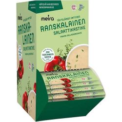 Meira ranskalainen salaattikastike 200x10g annospussi