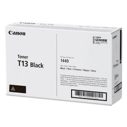 Canon Toner T13 / 5640C006 musta