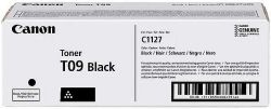 Canon toner T09 / 3020C006 musta