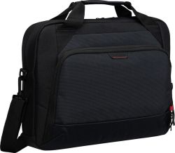 Classic 15-16'' musta EcoSmart tietokonelaukku