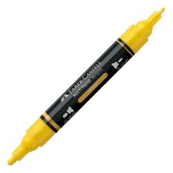 Multimark keltainen akryylitussi väri 108