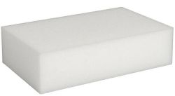 Ihmesieni Melamiinihartsi valkoinen 10,5x7x3cm 10kpl