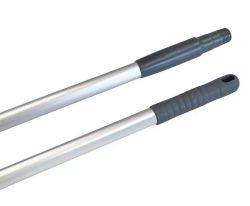 Alumiinivarsi 150cm kierrepää