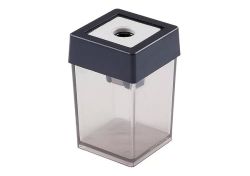 Dahle One säiliöteroitin 8mm muoviterä harmaa/kirkas
