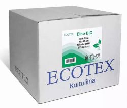 BIO Sileä Kuituliina 40x40cm nelitaitettu 624kpl