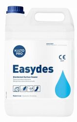 KiiLTO PRO Easydes Pesevä Pintadesinfektioaine 5L