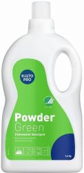 KiiLTO PRO Powder Green Konetiskijauhe 1,6kg