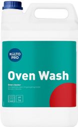 Kiilto Pro Oven Wash Uunin puhdistusaine 5L