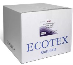 Reiällinen Kuituliina 40x60cm valkoinen 410kpl 5kg