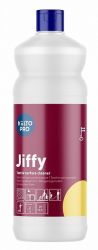 KiiLTO PRO Jiffy Tekstiilipintojen Puhdistusaine 1L