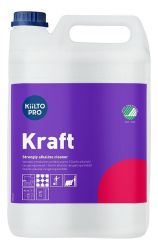 KiiLTO PRO Kraft Yleispuhdistusaine & Rasvanpoistoaine 5L