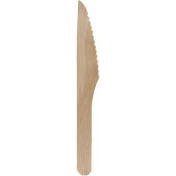 Gastro veitsi 16 cm puinen FSC 100kpl