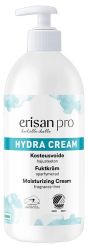 erisan pro Hydra Cream Kosteusvoide hajusteeton 500ml pumppupullo