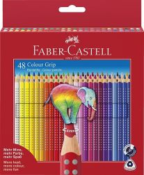 Värikynä Colour Grip, 48kpl/sarja