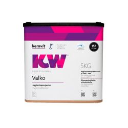 KW Valko Pyykinpesuaine 5kg Hajusteeton