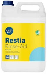 KiiLTO PRO Restia Rinse-aid Huuhtelukirkaste 5L