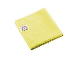 Vileda r-MicroTuff Swift Max mikrokuitupyyhe keltainen 38x38cm