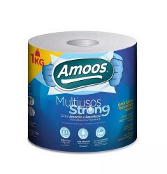 Talouspaperi Multipurpose Strong valkoinen 2-krs 283ark/rll 71m/rll