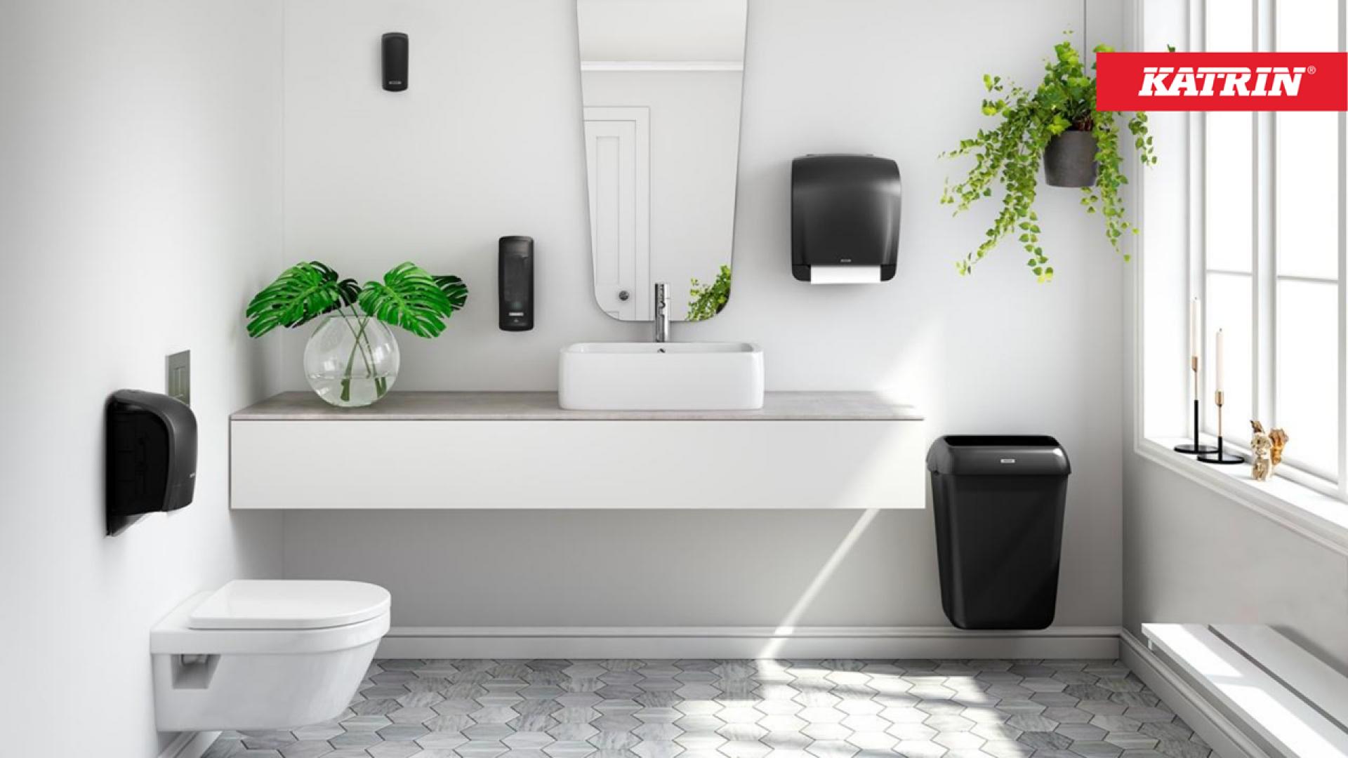 Varmistathan, että hygieniaratkaisunne on ajantasalla.